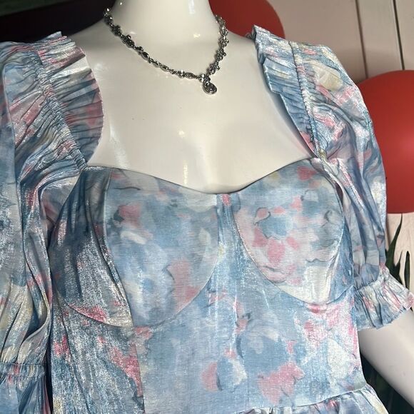 Selkie The Ritz Dress By Selkie At Free People - Picture 8 of 10